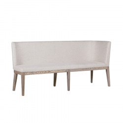 Falun Long Corner Bench